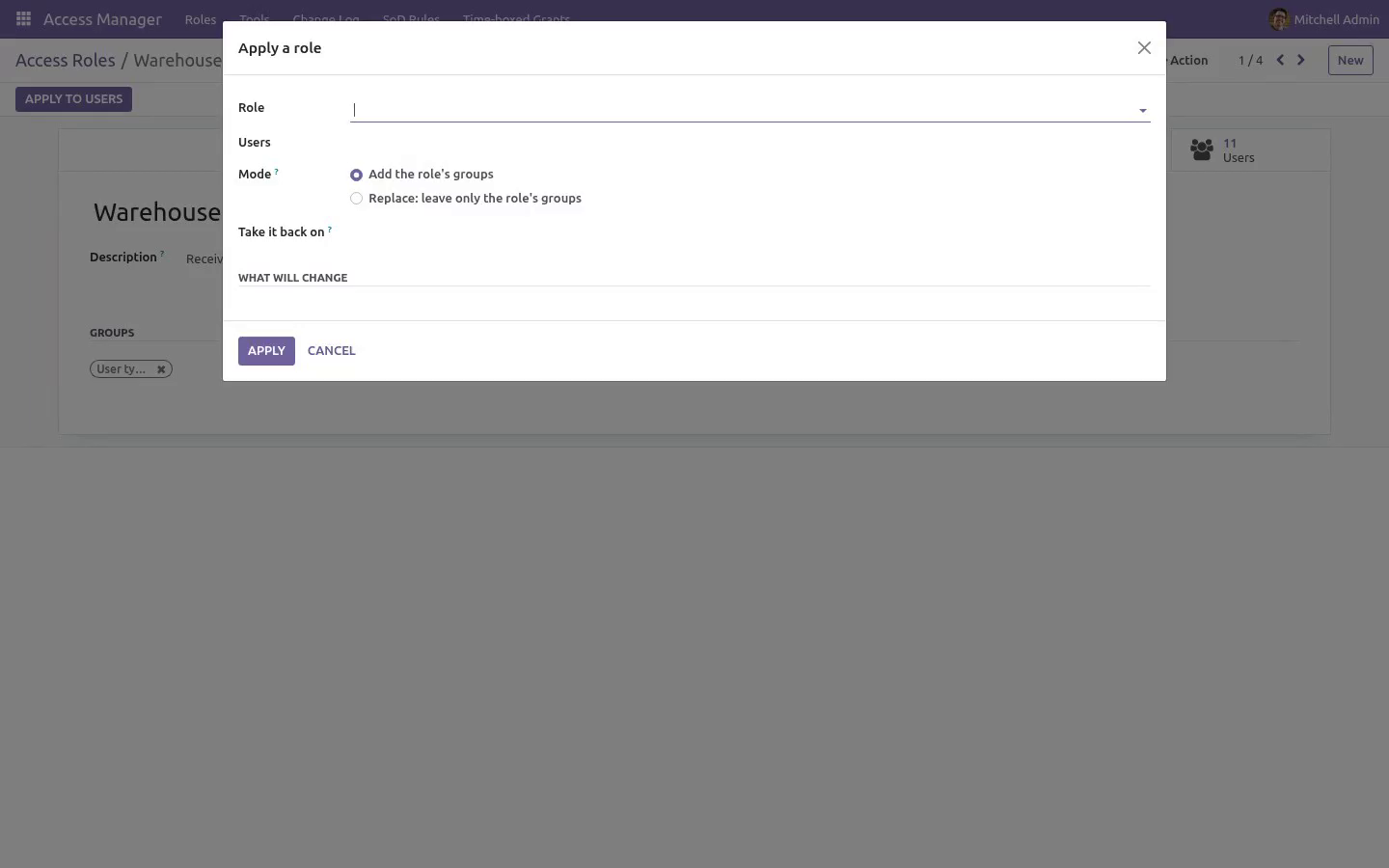 Roles - bambooforge_access_manager