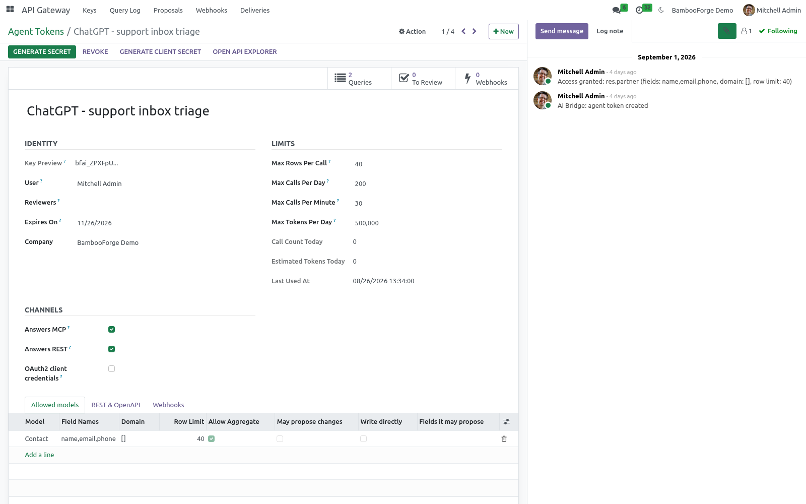 Key form - bambooforge_ai_bridge