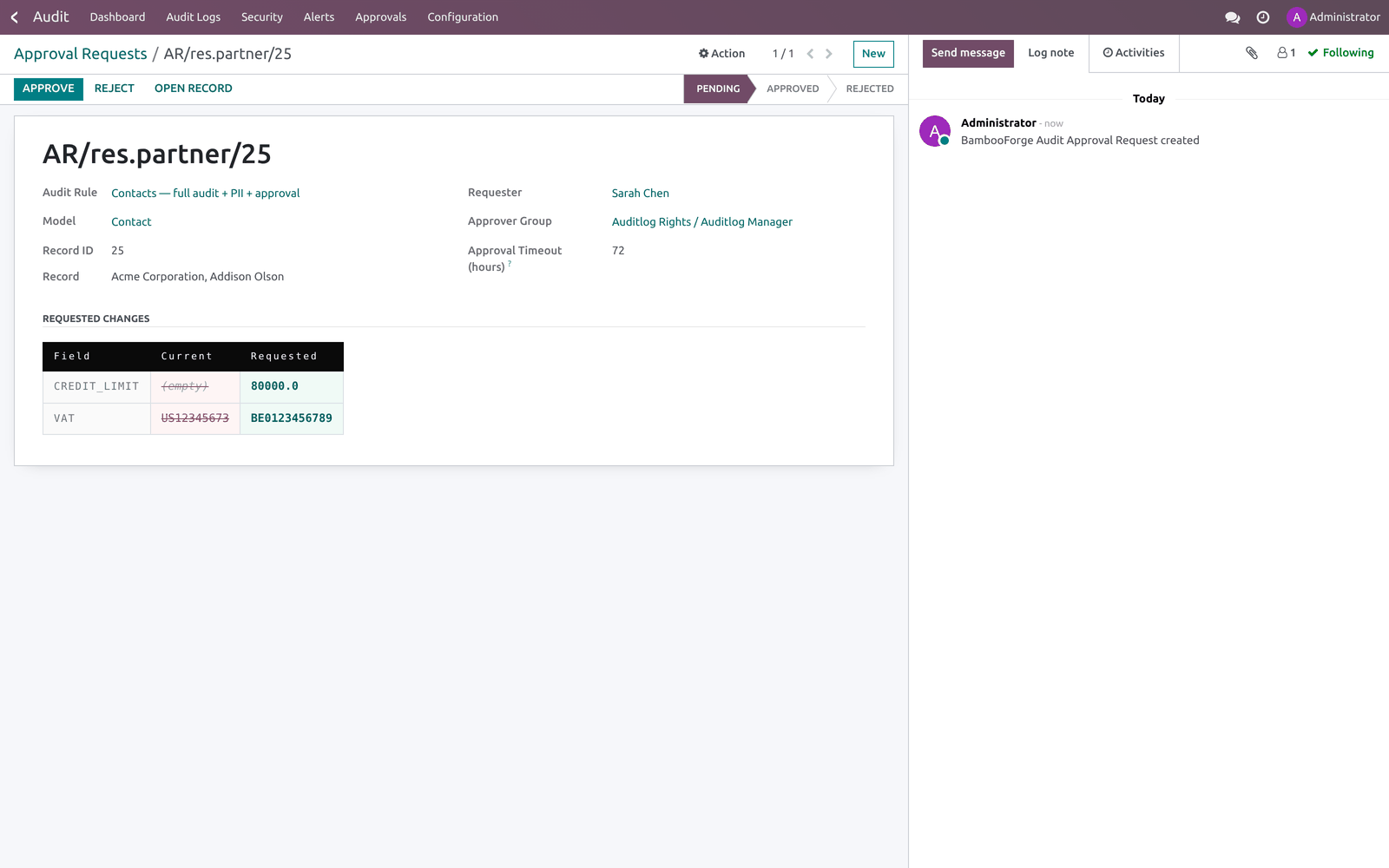 Approval form - bambooforge_audit_pro