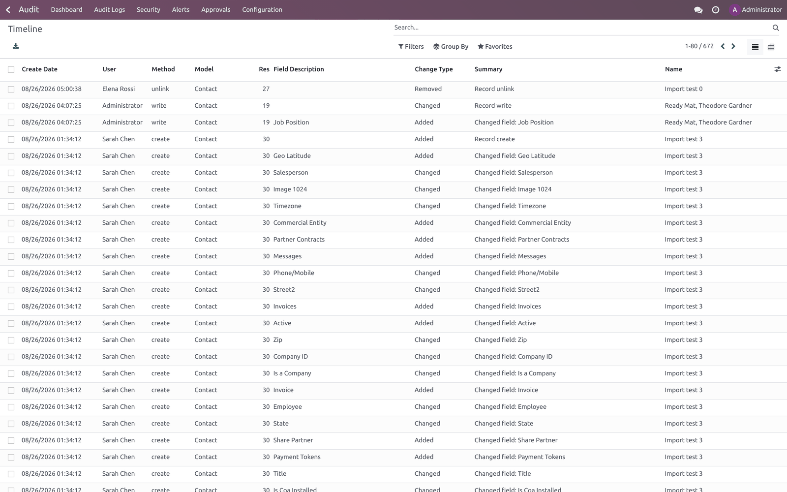 Timeline - bambooforge_audit_pro