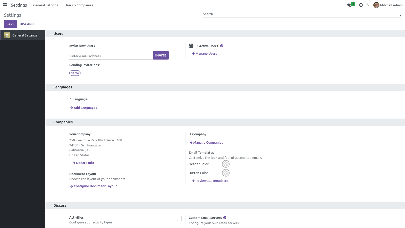 Shot accent violet - bambooforge_backend_theme