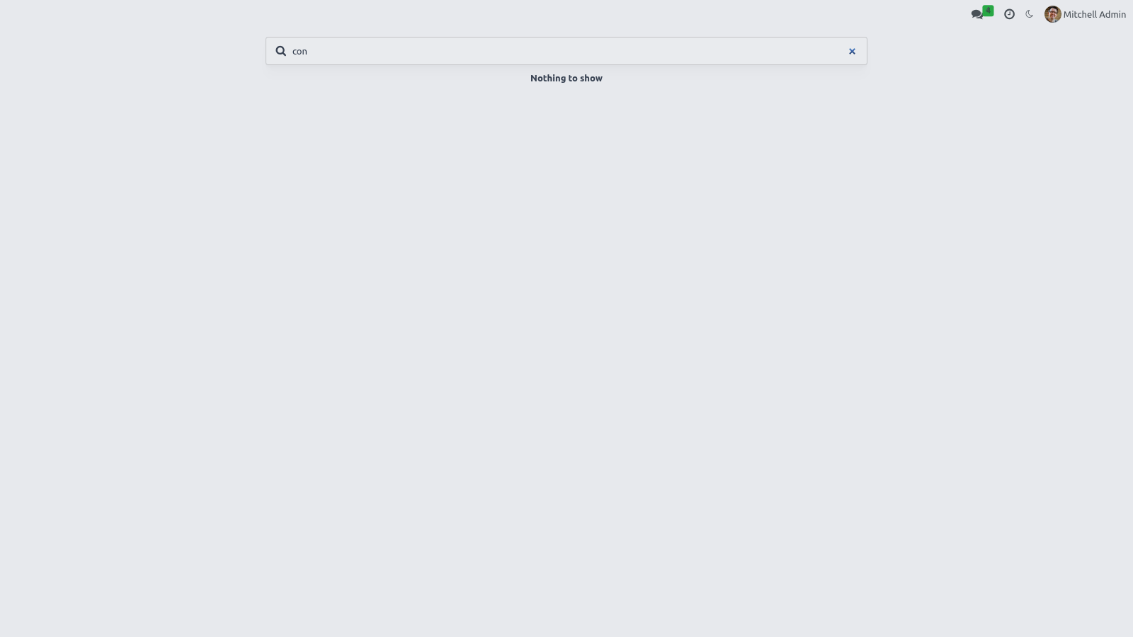 Shot apps search - bambooforge_backend_theme