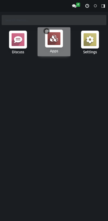 Shot mobile - bambooforge_backend_theme