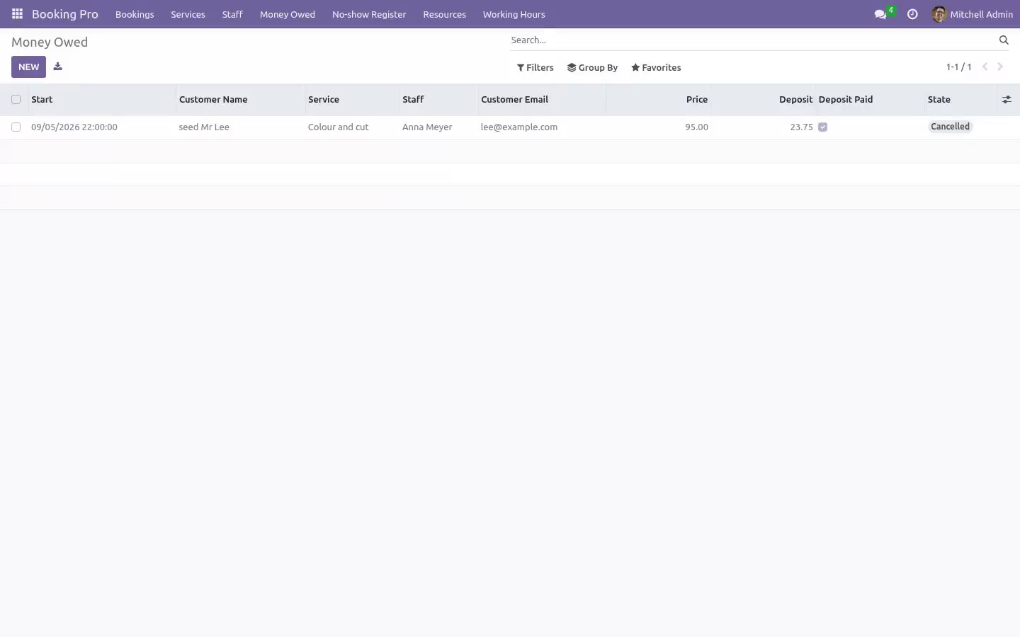 Booking - bambooforge_booking_deposit