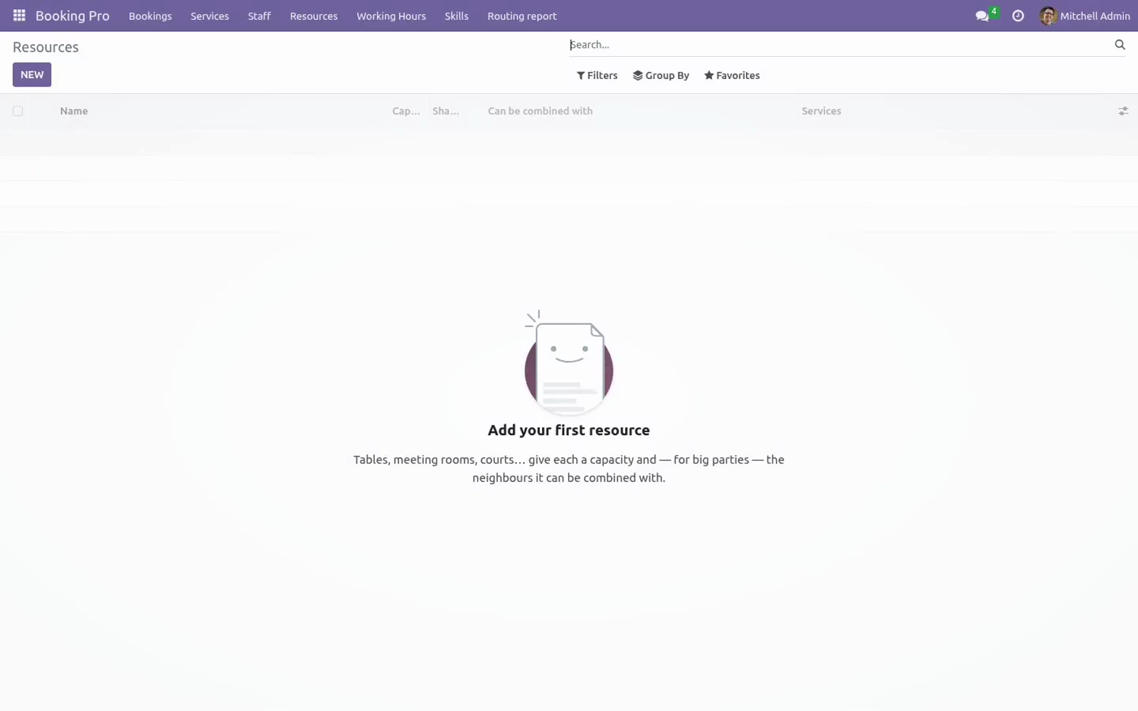 Booking manage - bambooforge_booking_pro
