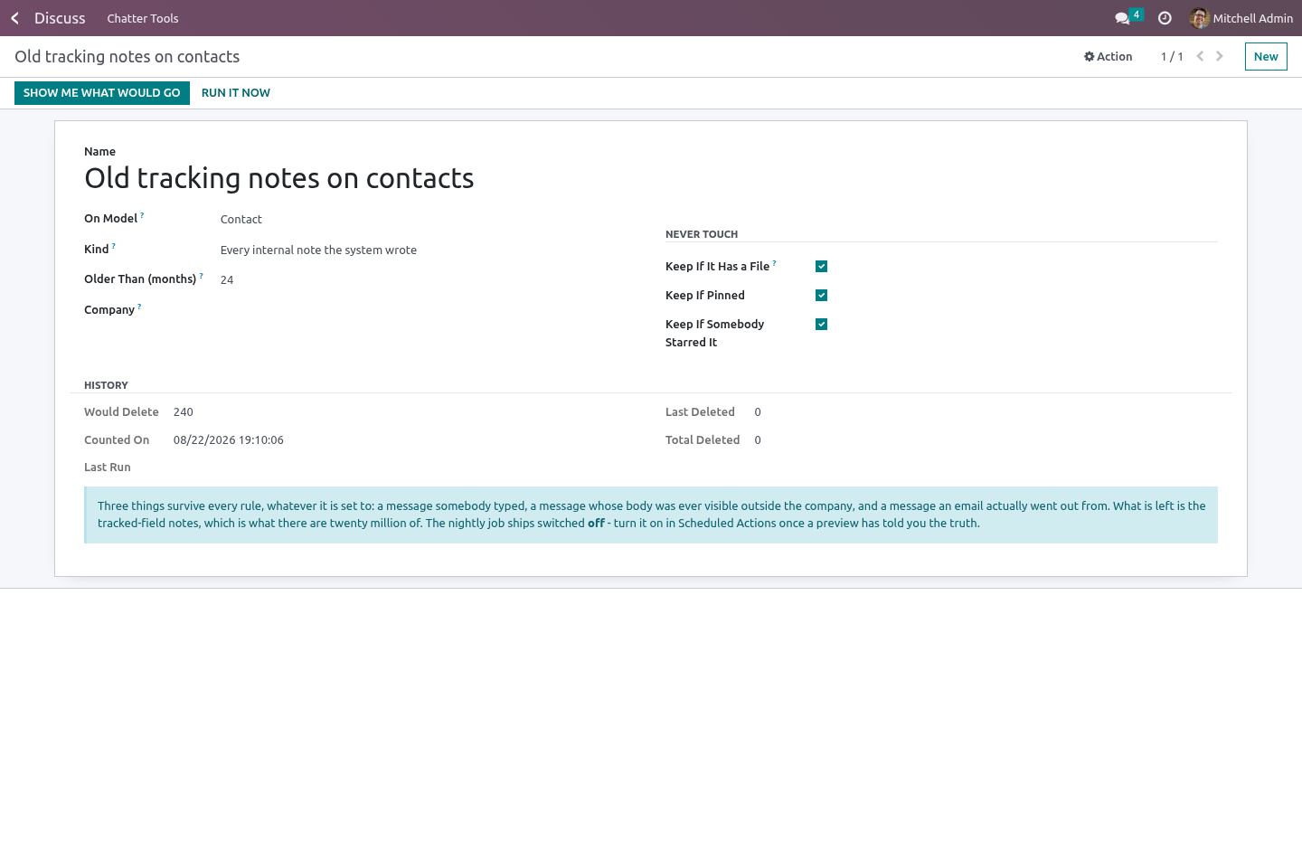 Cleanup - bambooforge_chatter_tools