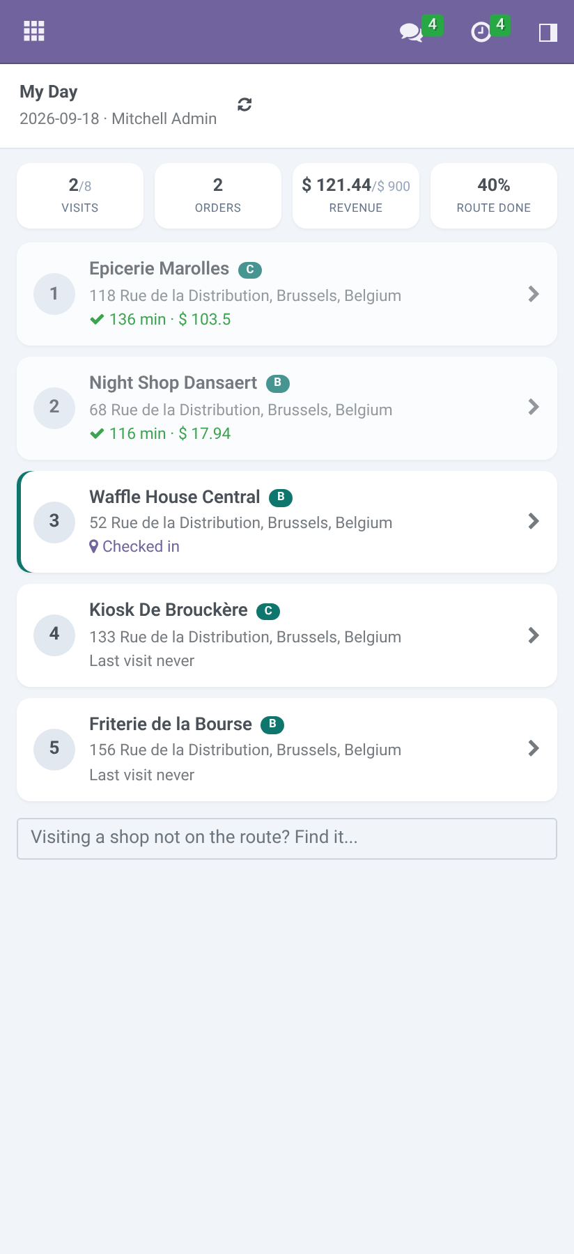 Phone - bambooforge_field_sales