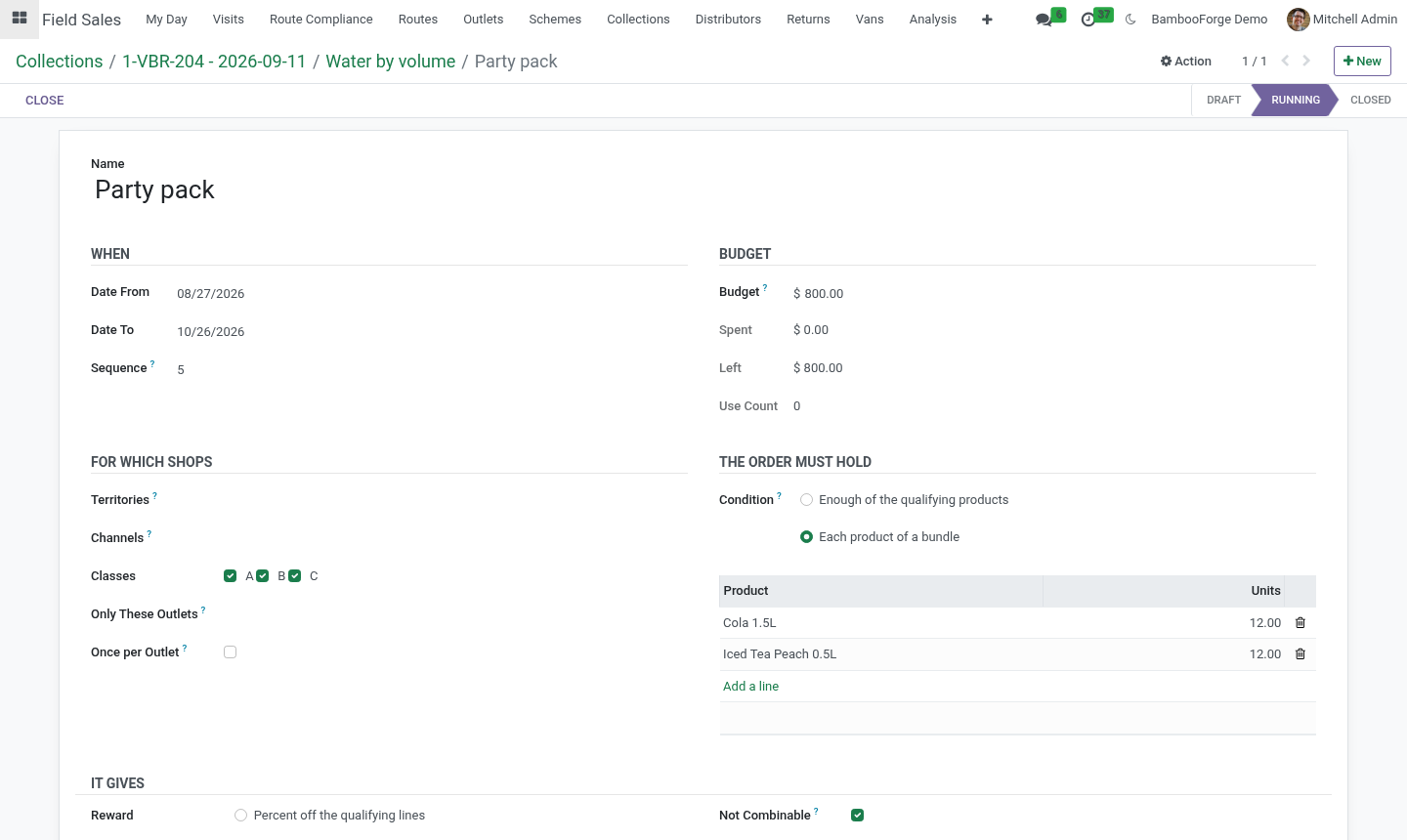 Bundle - bambooforge_field_sales_schemes
