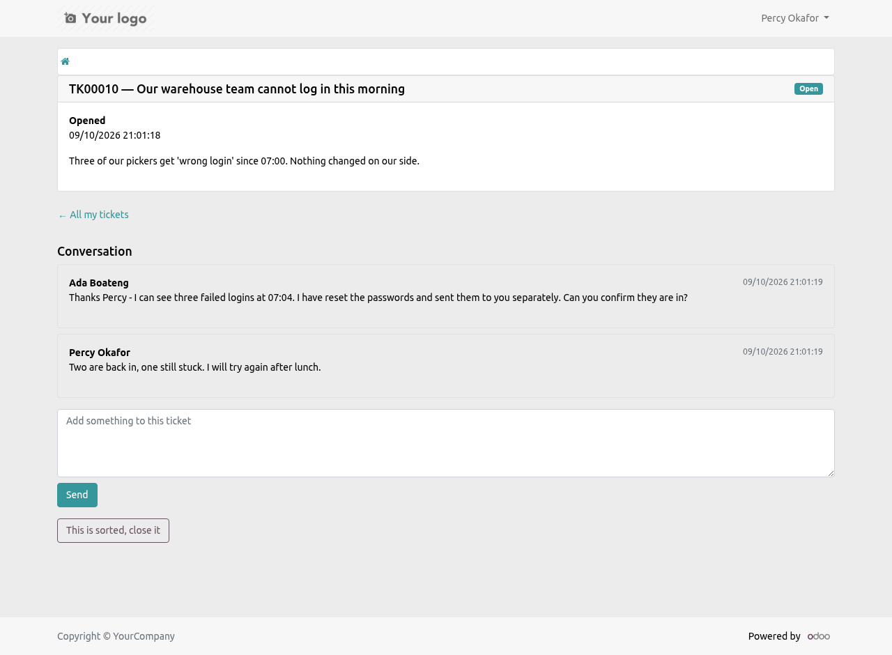 Portal - bambooforge_helpdesk