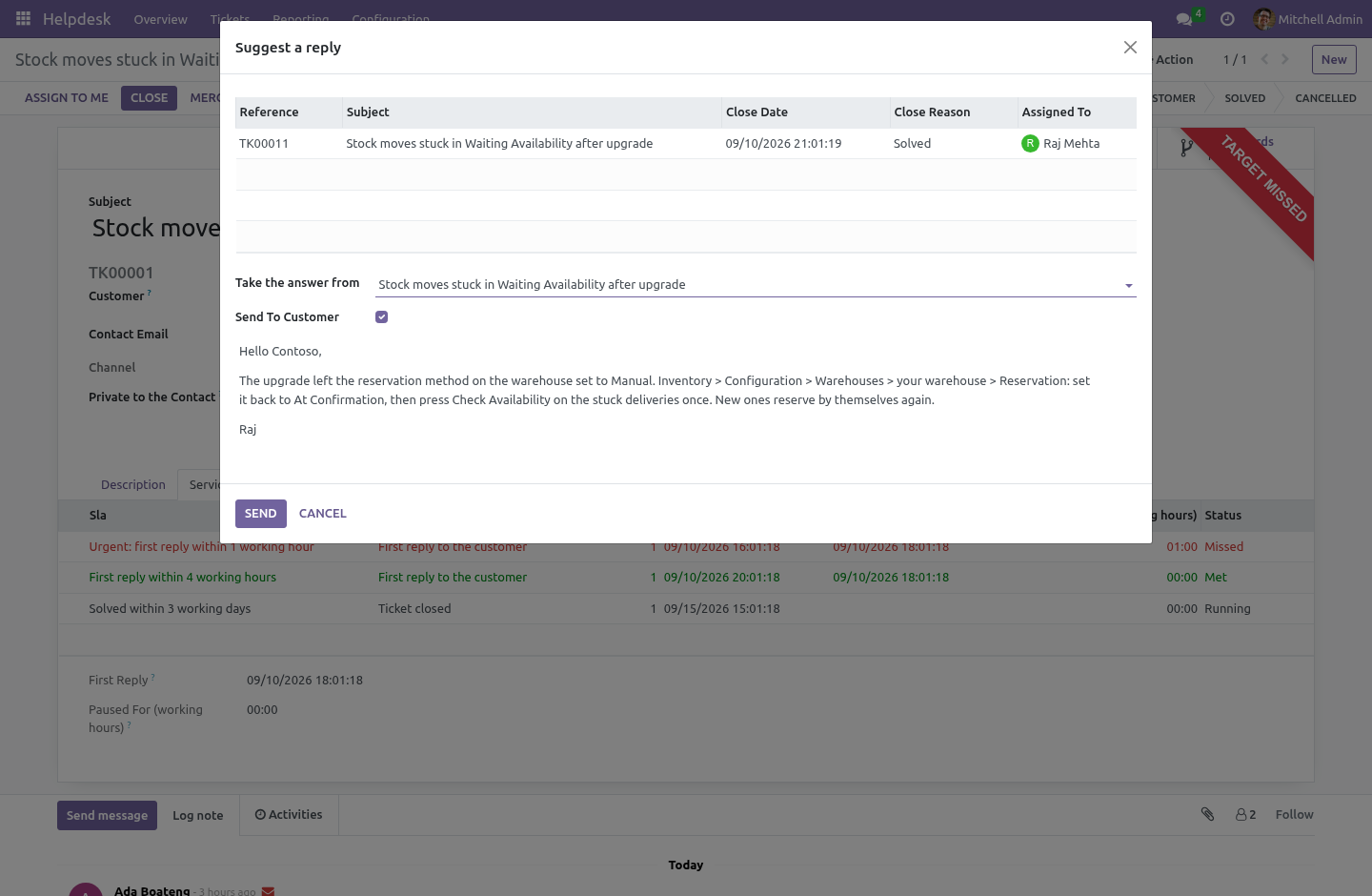 Suggest - bambooforge_helpdesk