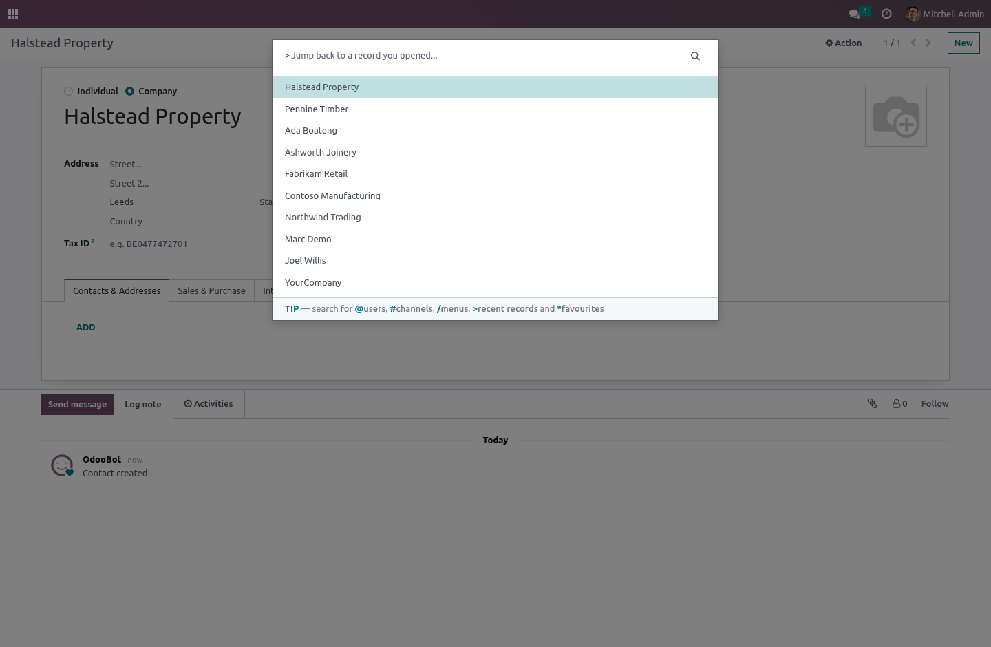 Recents - bambooforge_launcher