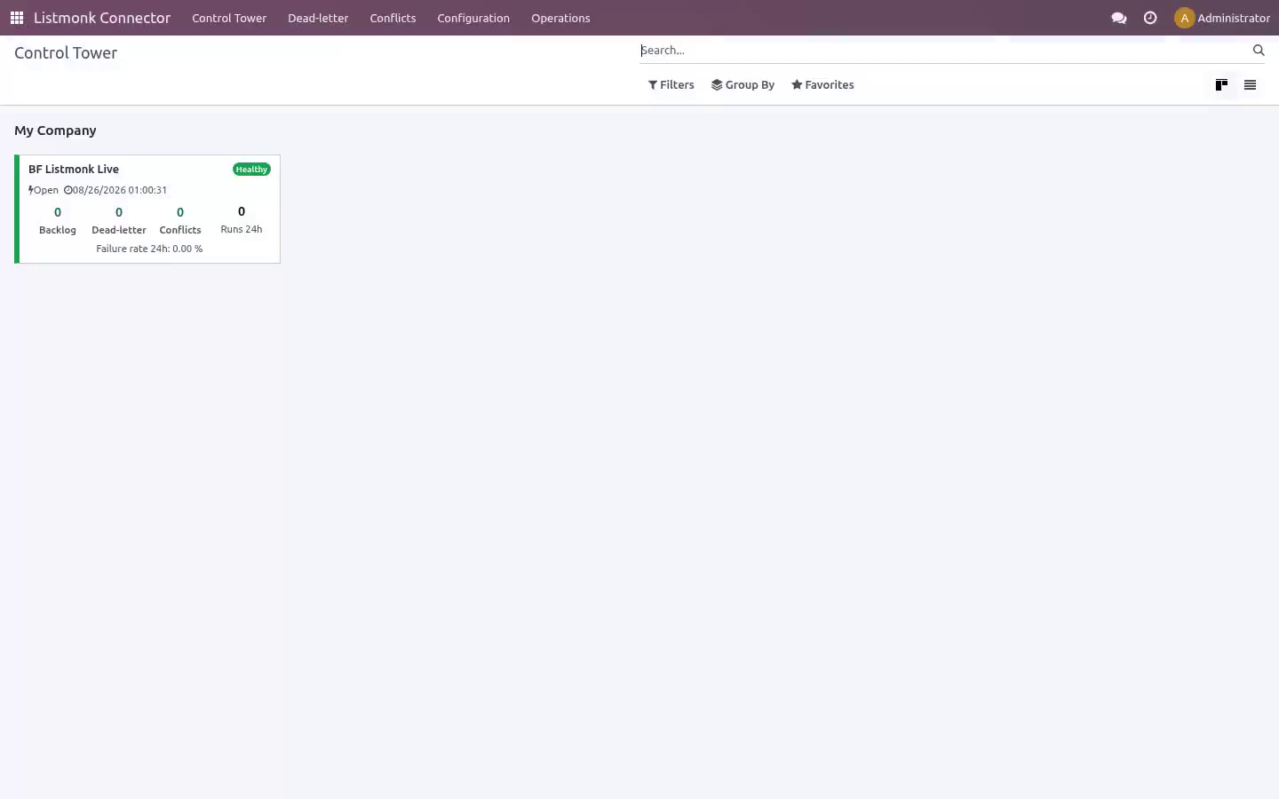 Video poster operations - bambooforge_listmonk_connector