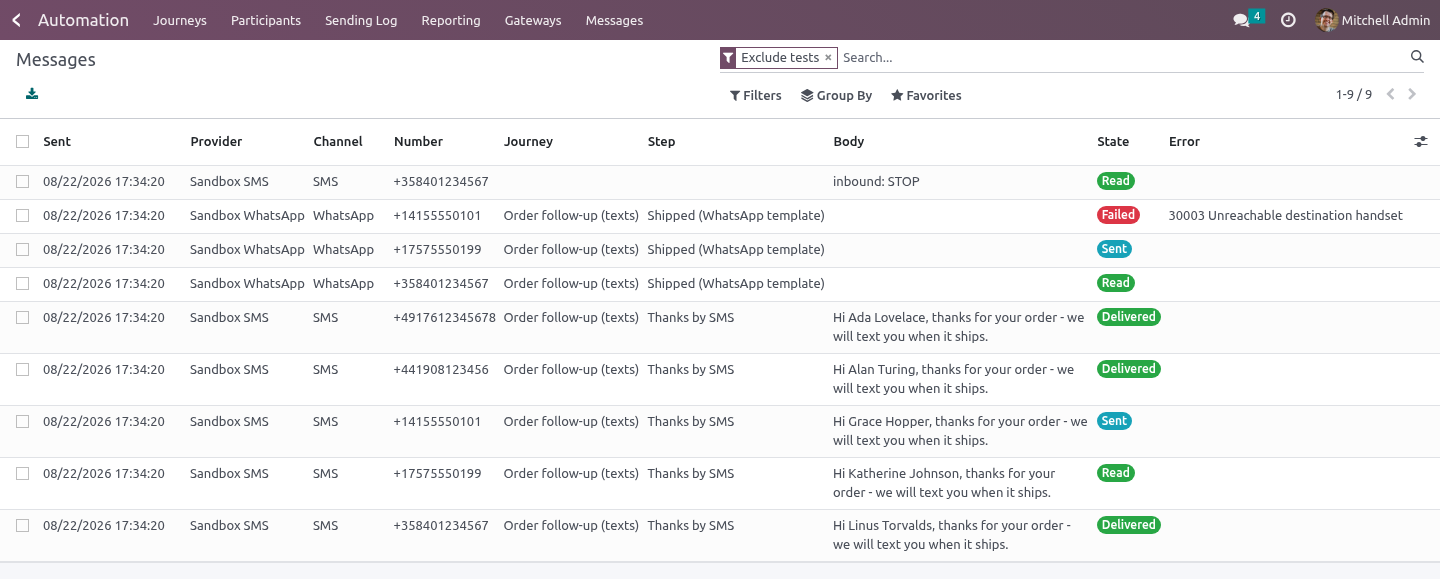 Log - bambooforge_ma_messaging