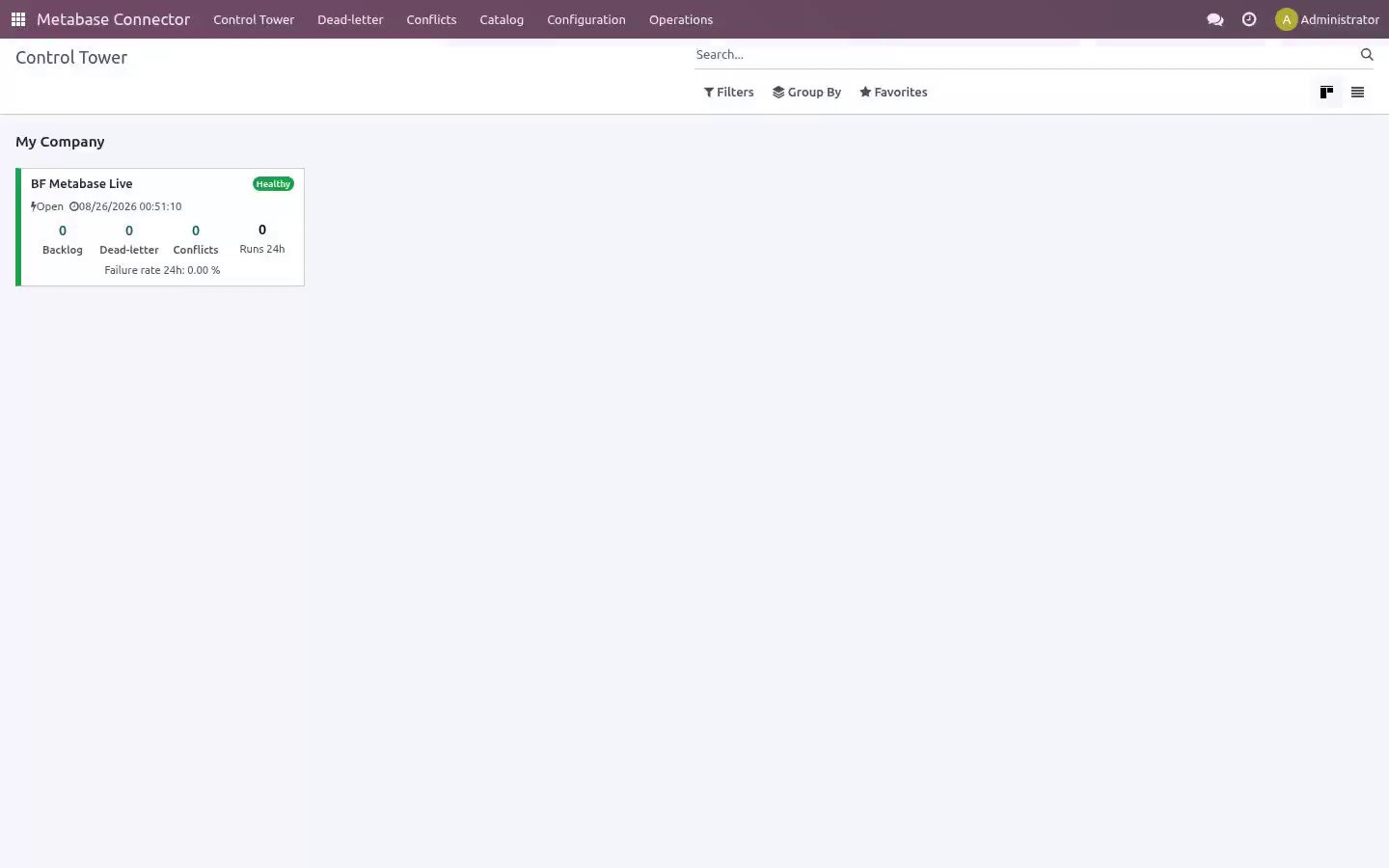 Video poster operations - bambooforge_metabase_connector
