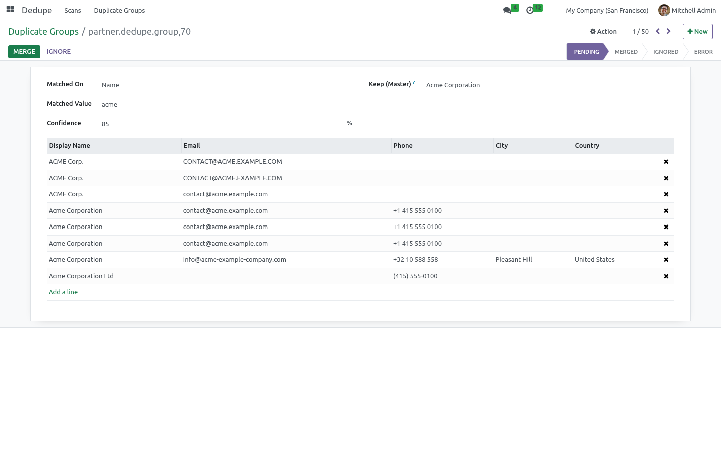 Group form - bambooforge_partner_dedupe
