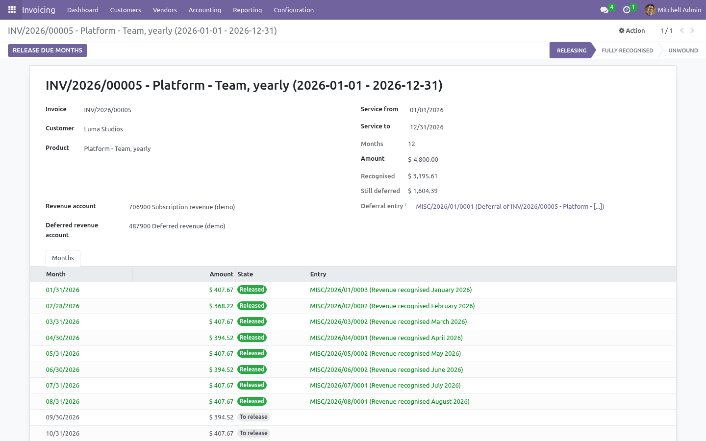 Schedule - bambooforge_revenue_recognition