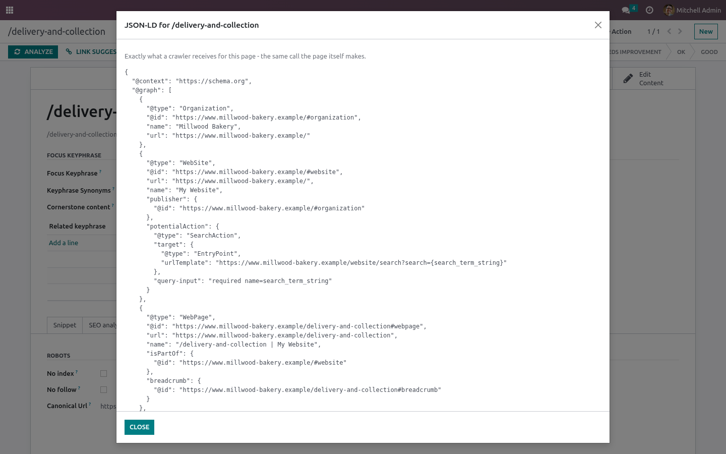 Jsonld - bambooforge_rich_snippets