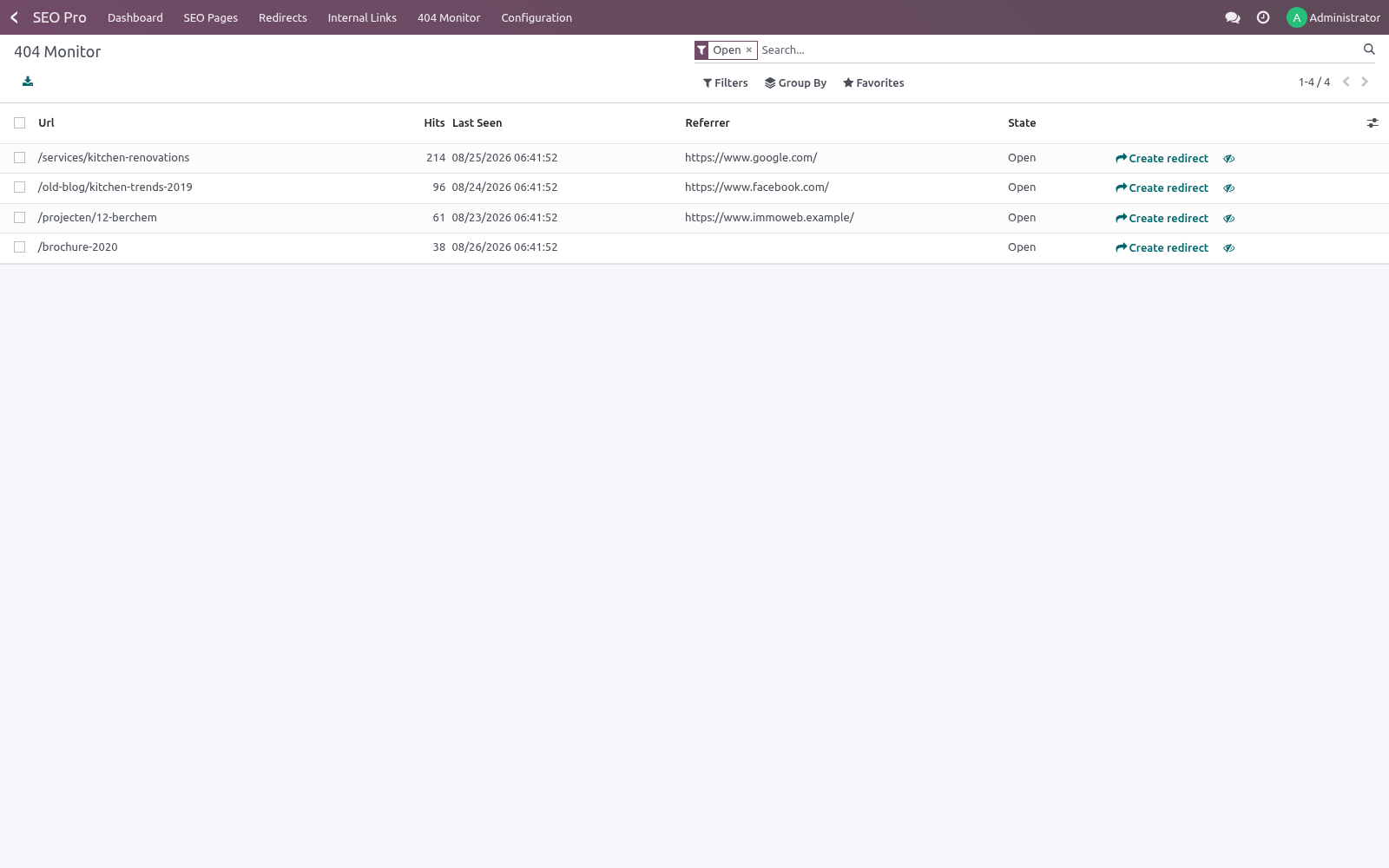 404 monitor - bambooforge_seo_pro