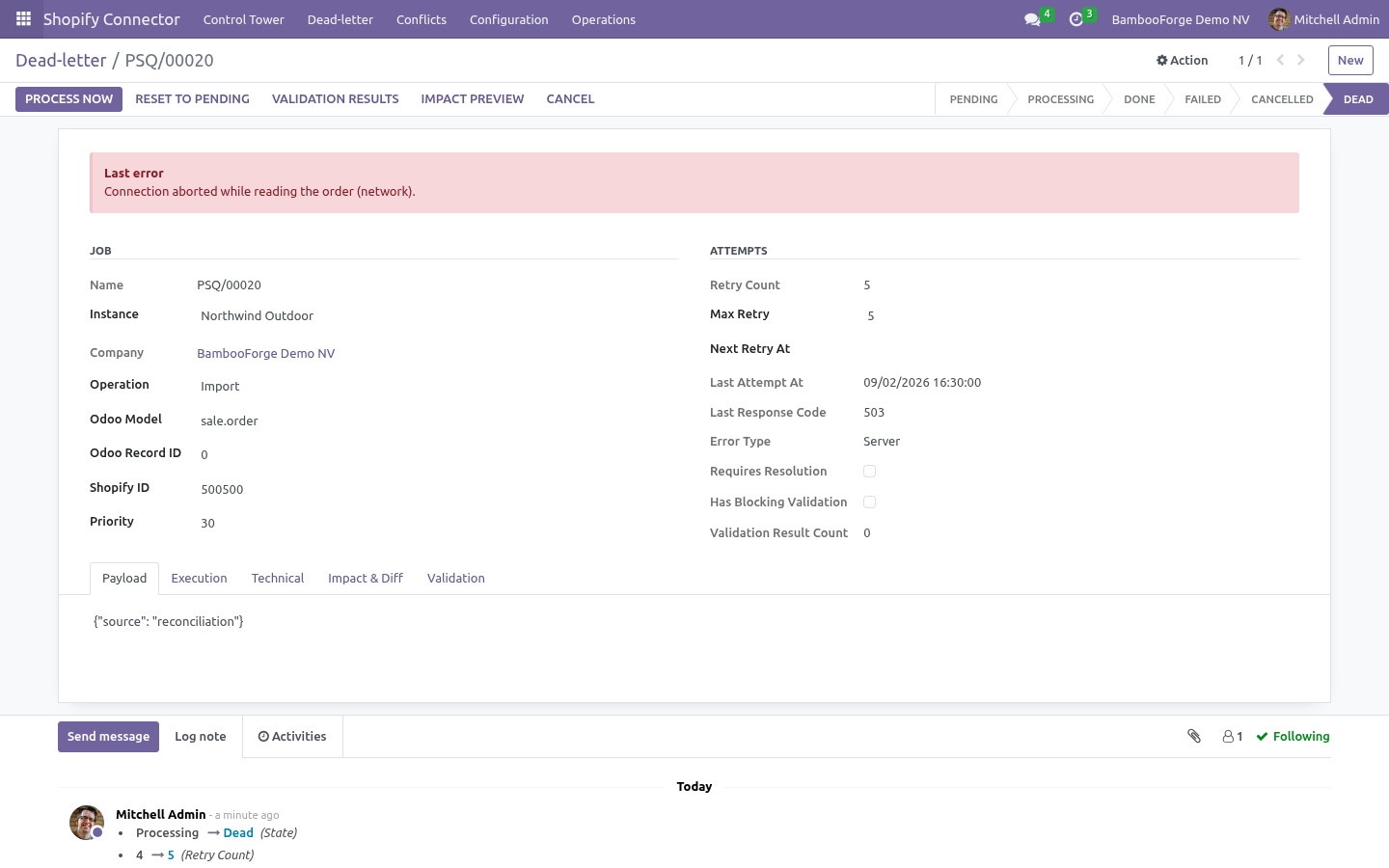 07 dead letter - bambooforge_shopify_connector