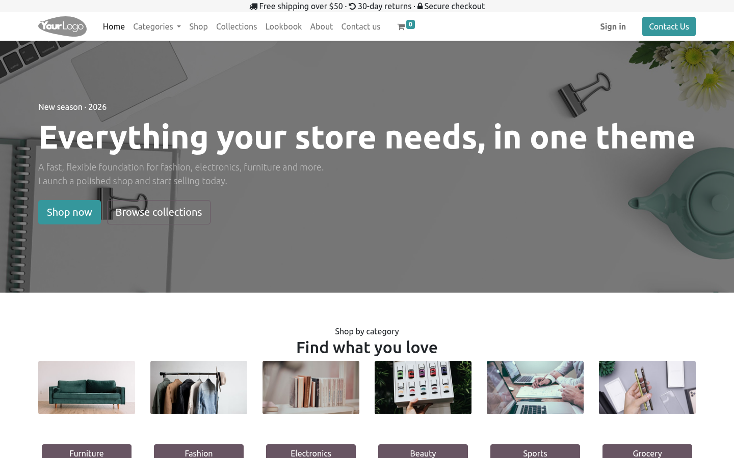 Home - bambooforge_storefront