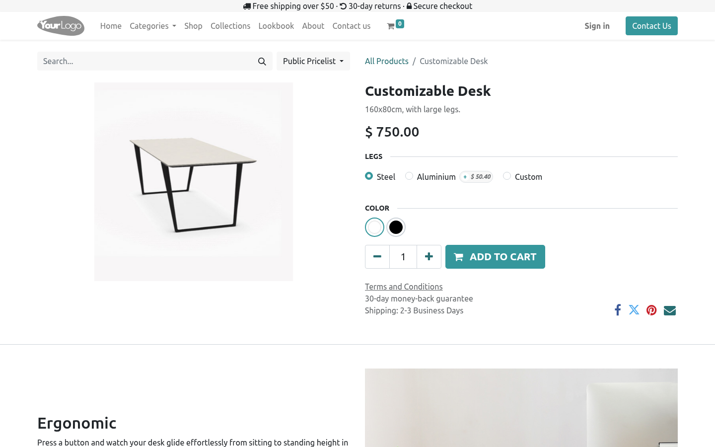 Product - bambooforge_storefront