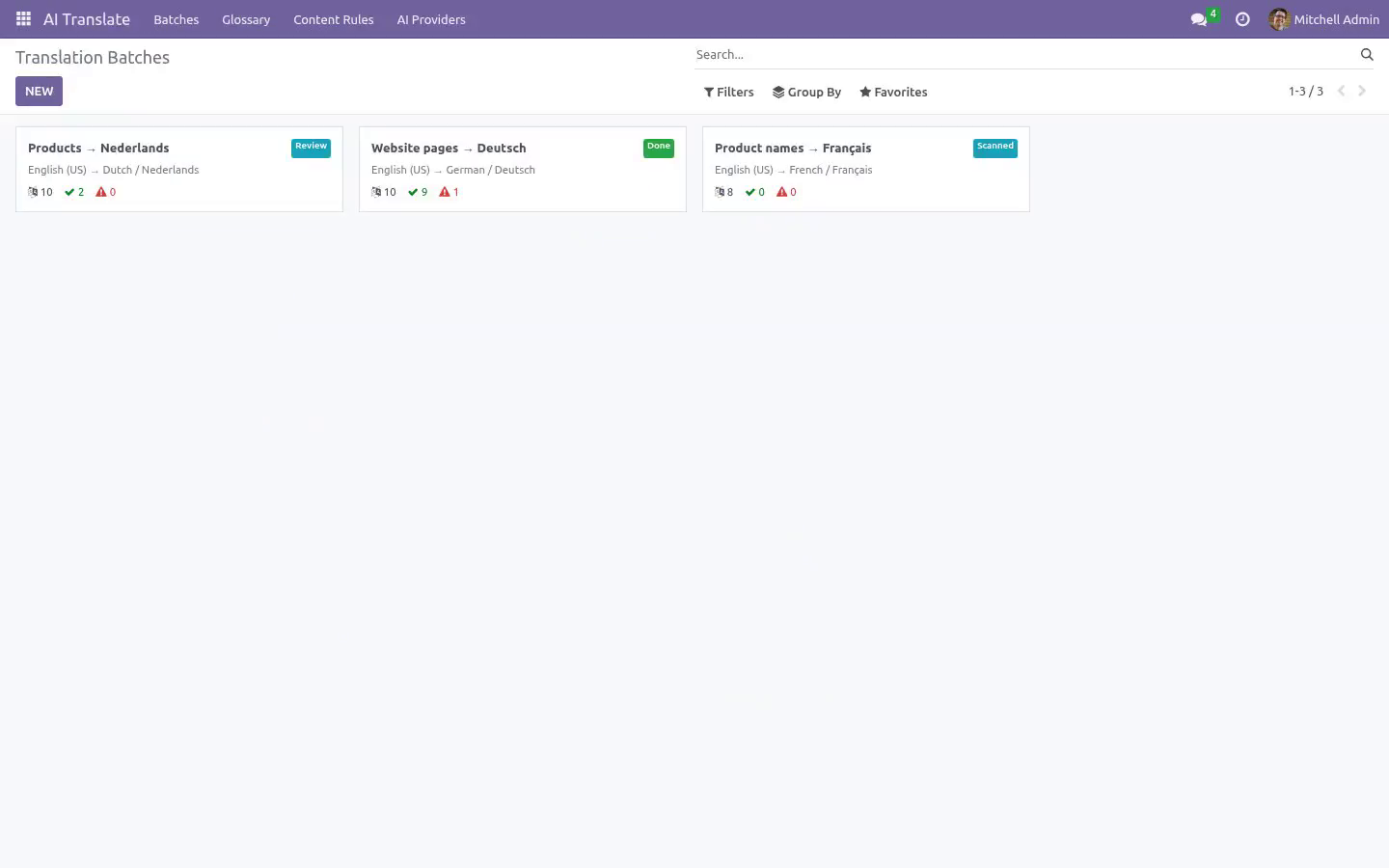 Translate providers - bambooforge_translate_ai