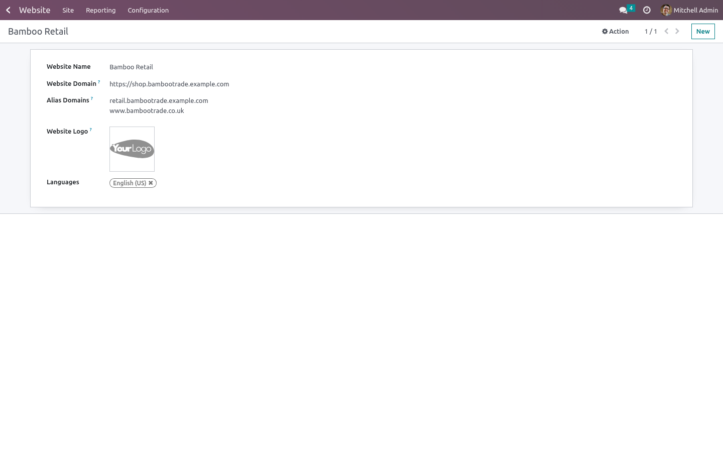 Alias - bambooforge_website_tools