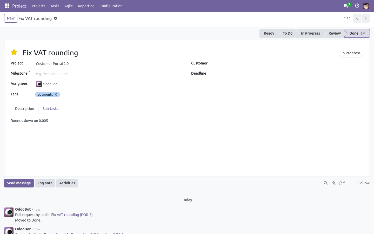 Git - bambooforge_agile