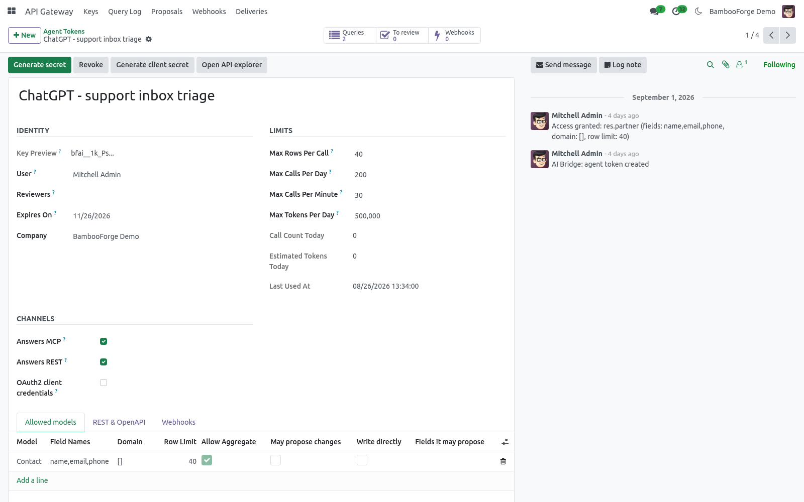 Key form - bambooforge_ai_bridge