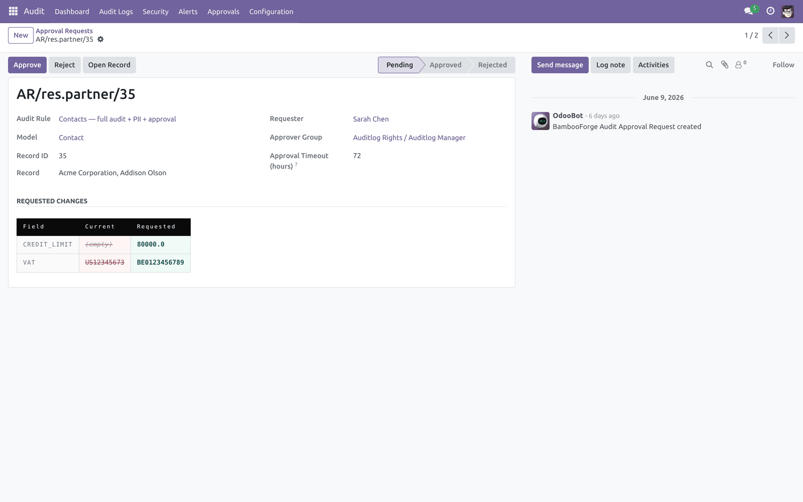Approval form - bambooforge_audit_pro