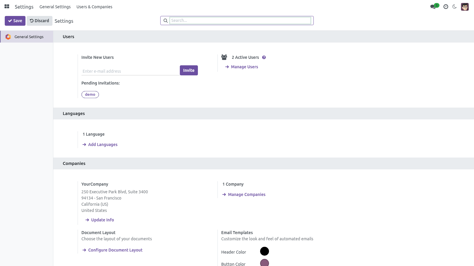 Shot accent violet - bambooforge_backend_theme