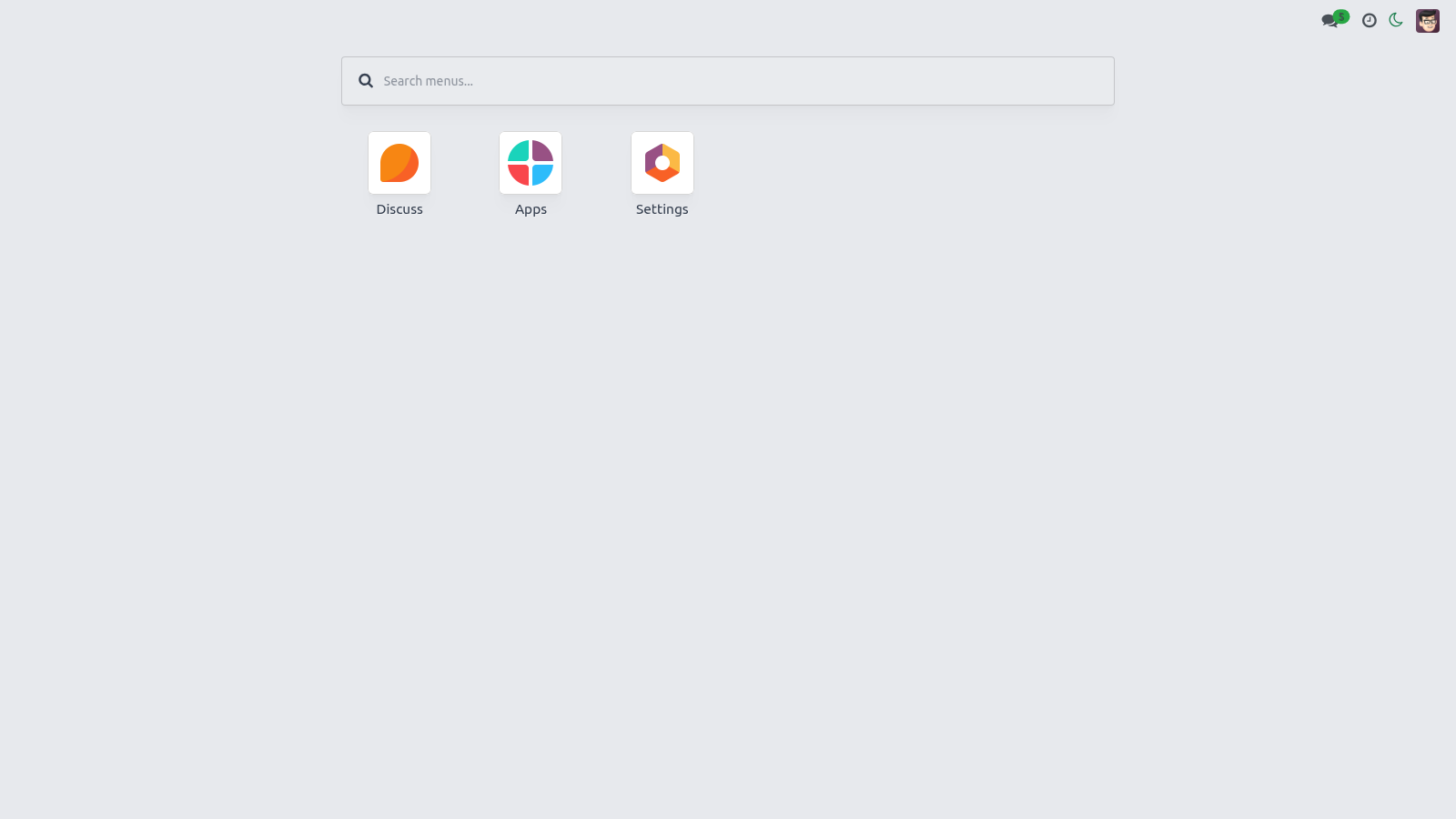 Shot home light - bambooforge_backend_theme