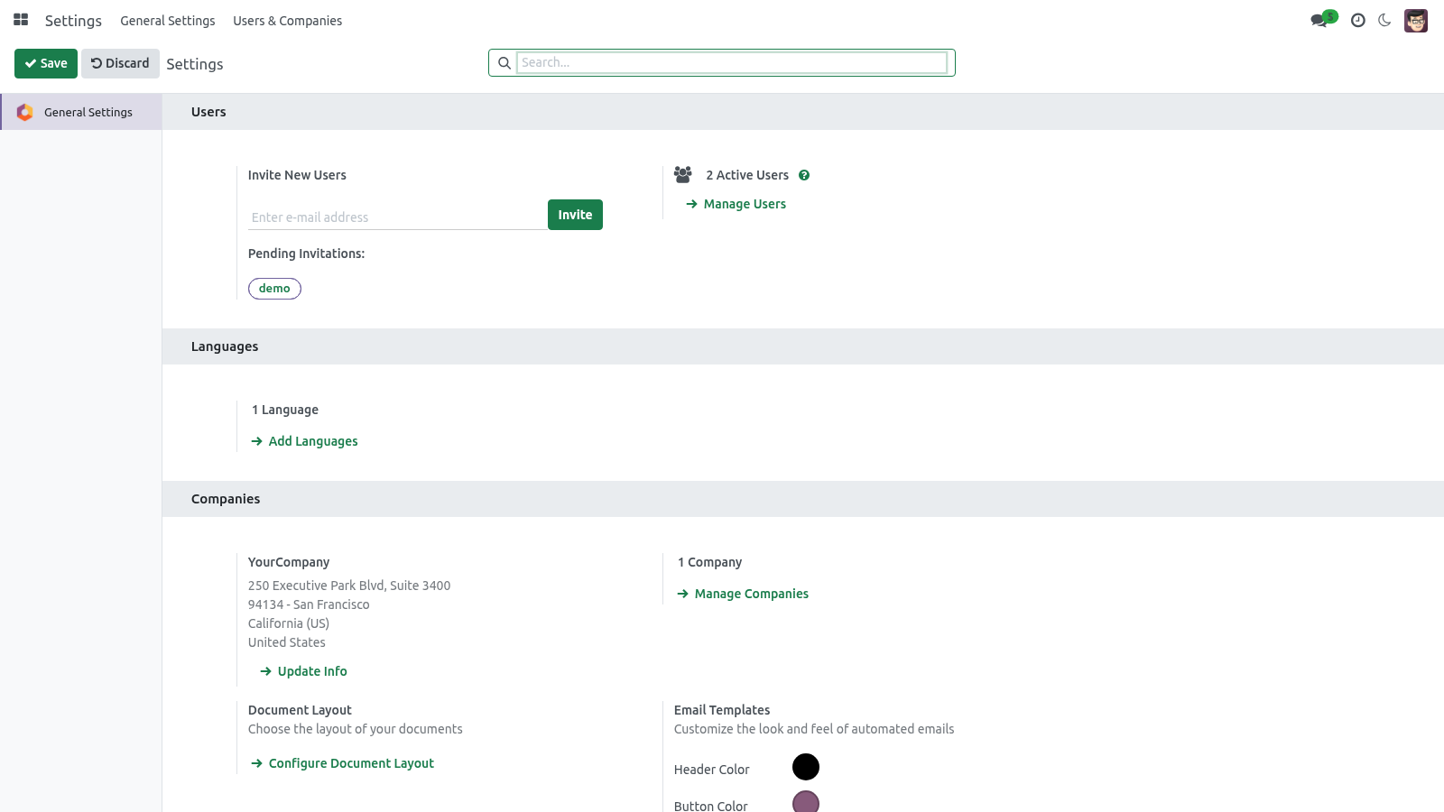 Shot prefs - bambooforge_backend_theme