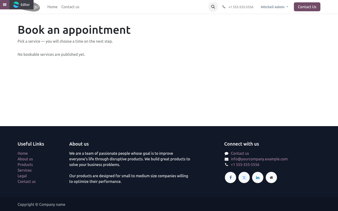 Slots - bambooforge_booking_calendar_sync