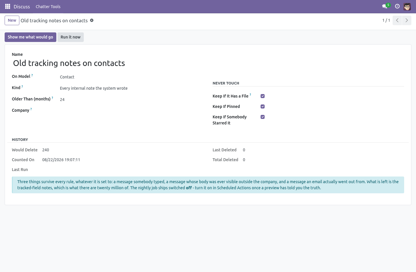 Cleanup - bambooforge_chatter_tools