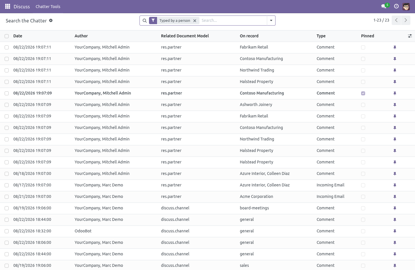 Search - bambooforge_chatter_tools