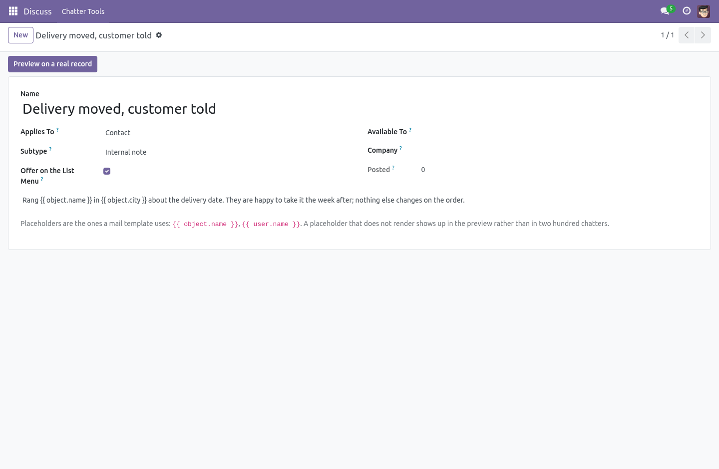 Template - bambooforge_chatter_tools