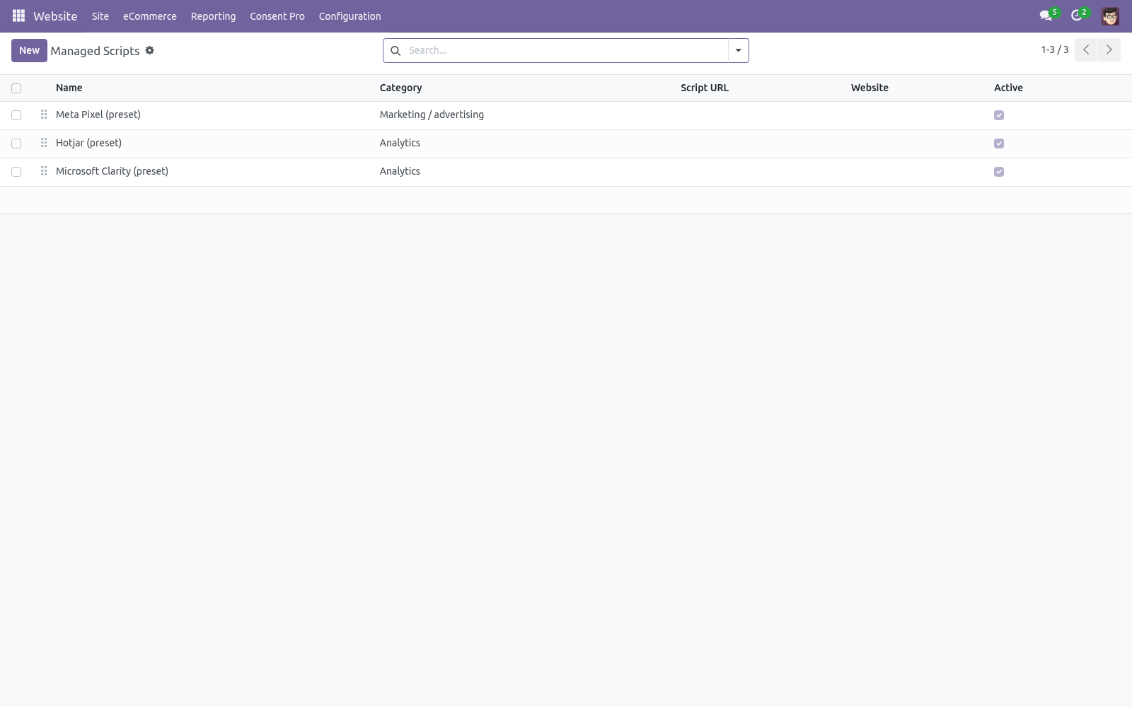 Consent scripts - bambooforge_consent_pro