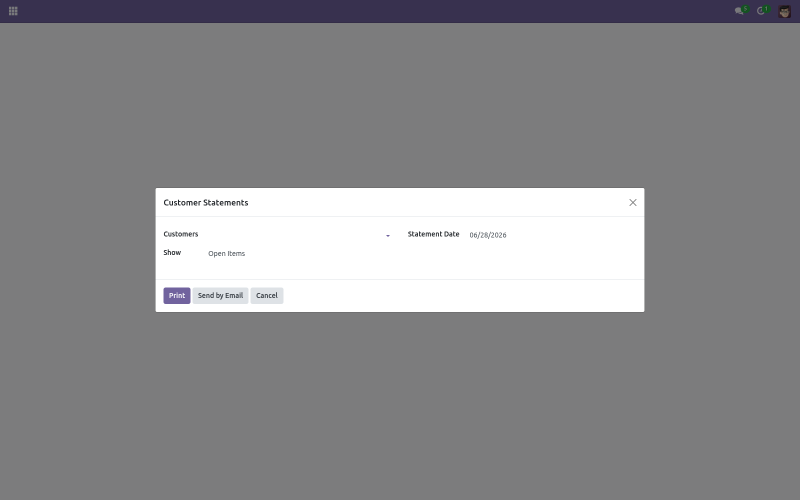 Wizard - bambooforge_customer_statement
