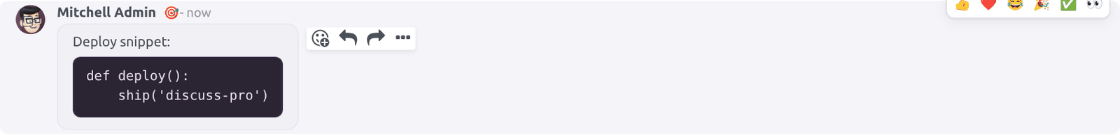 Shot codeblock - bambooforge_discuss_pro