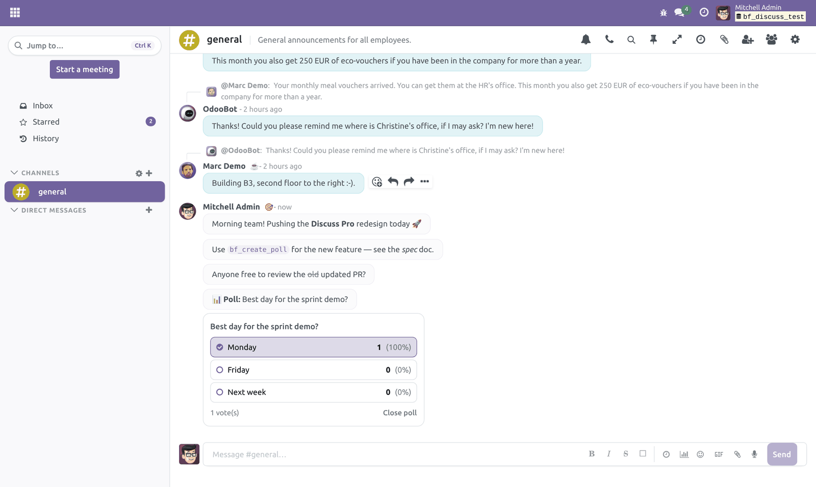 Shot overview - bambooforge_discuss_pro