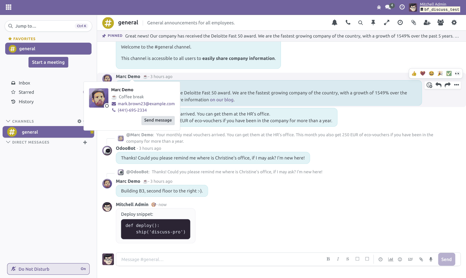 Shot profilecard - bambooforge_discuss_pro