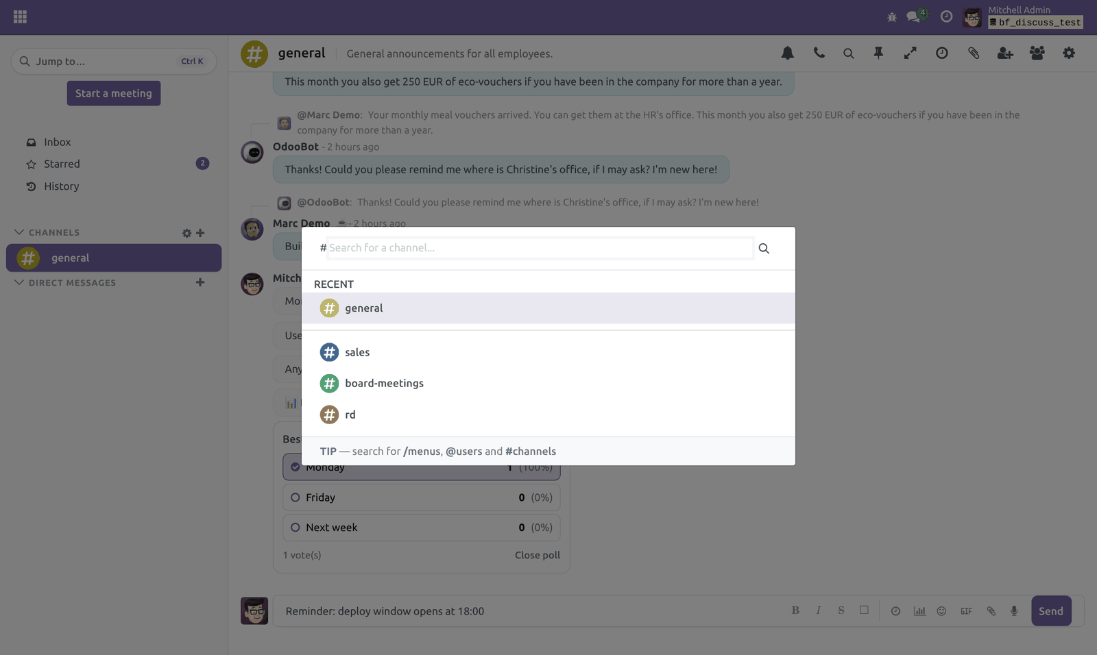 Shot switcher - bambooforge_discuss_pro