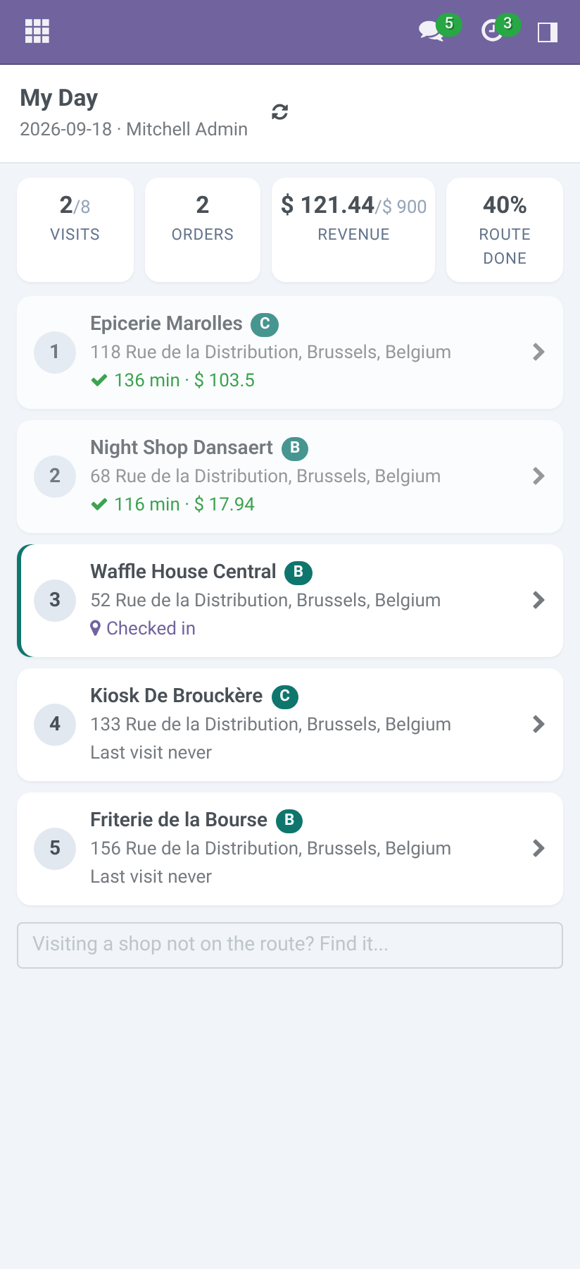 Phone - bambooforge_field_sales