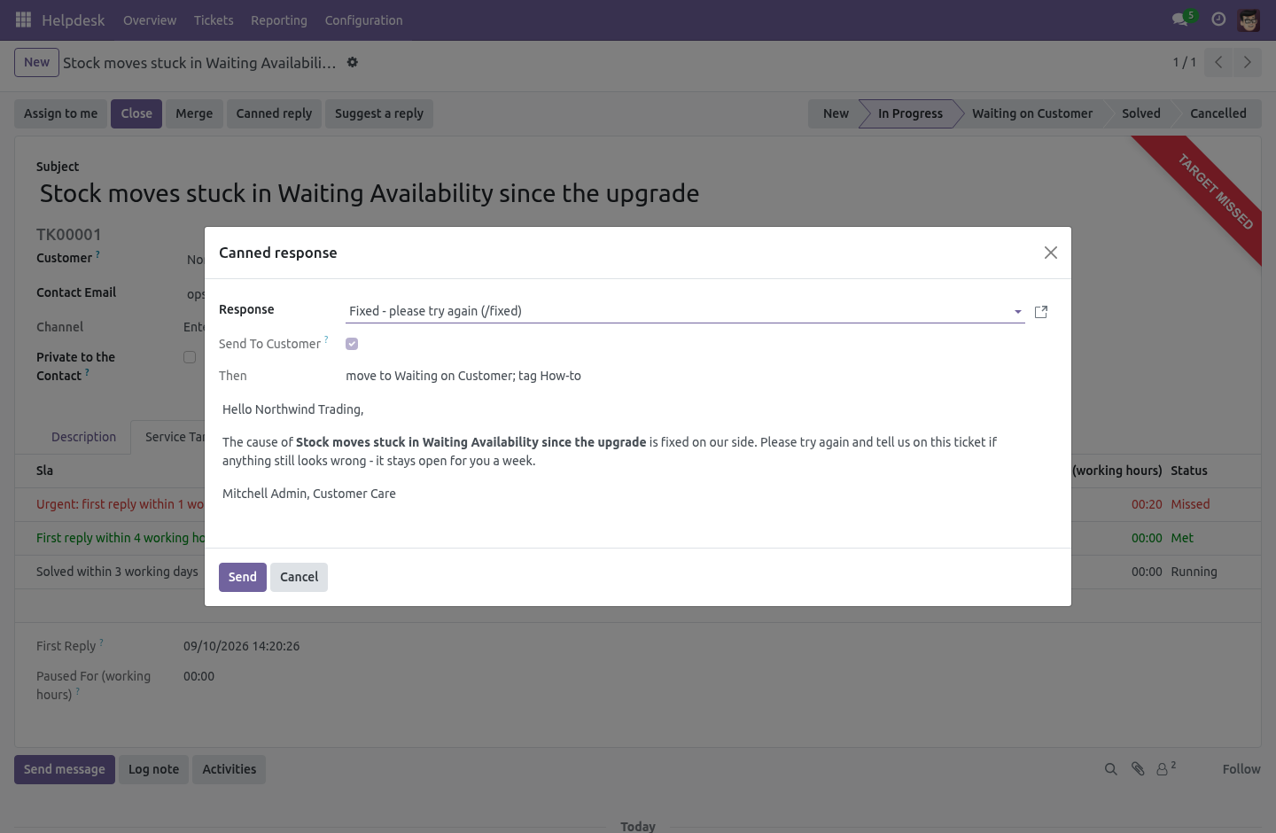 Canned - bambooforge_helpdesk