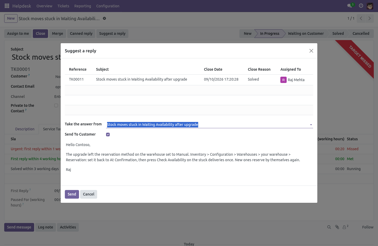 Suggest - bambooforge_helpdesk