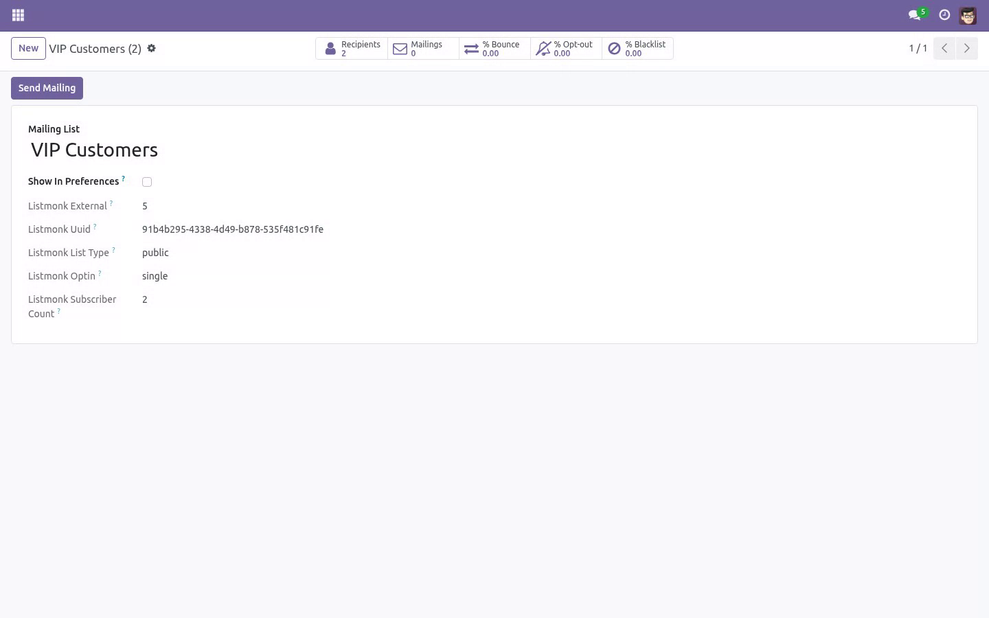 Video poster - bambooforge_listmonk_connector