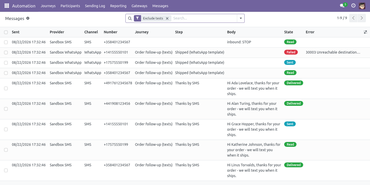Log - bambooforge_ma_messaging