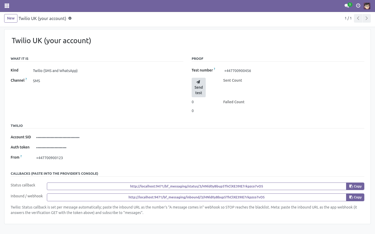 Providers - bambooforge_ma_messaging