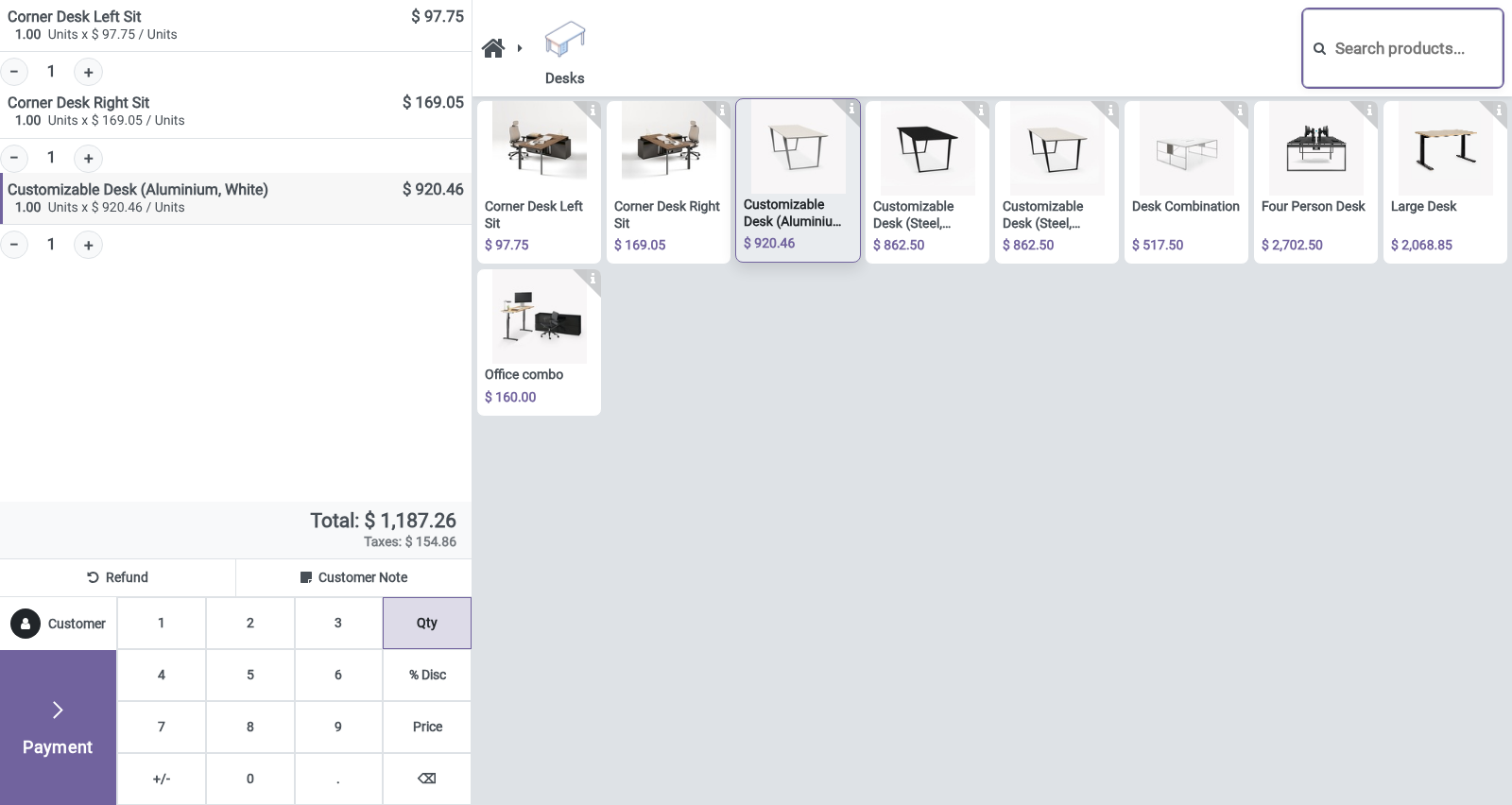 Shot theme follow - bambooforge_pos_ui